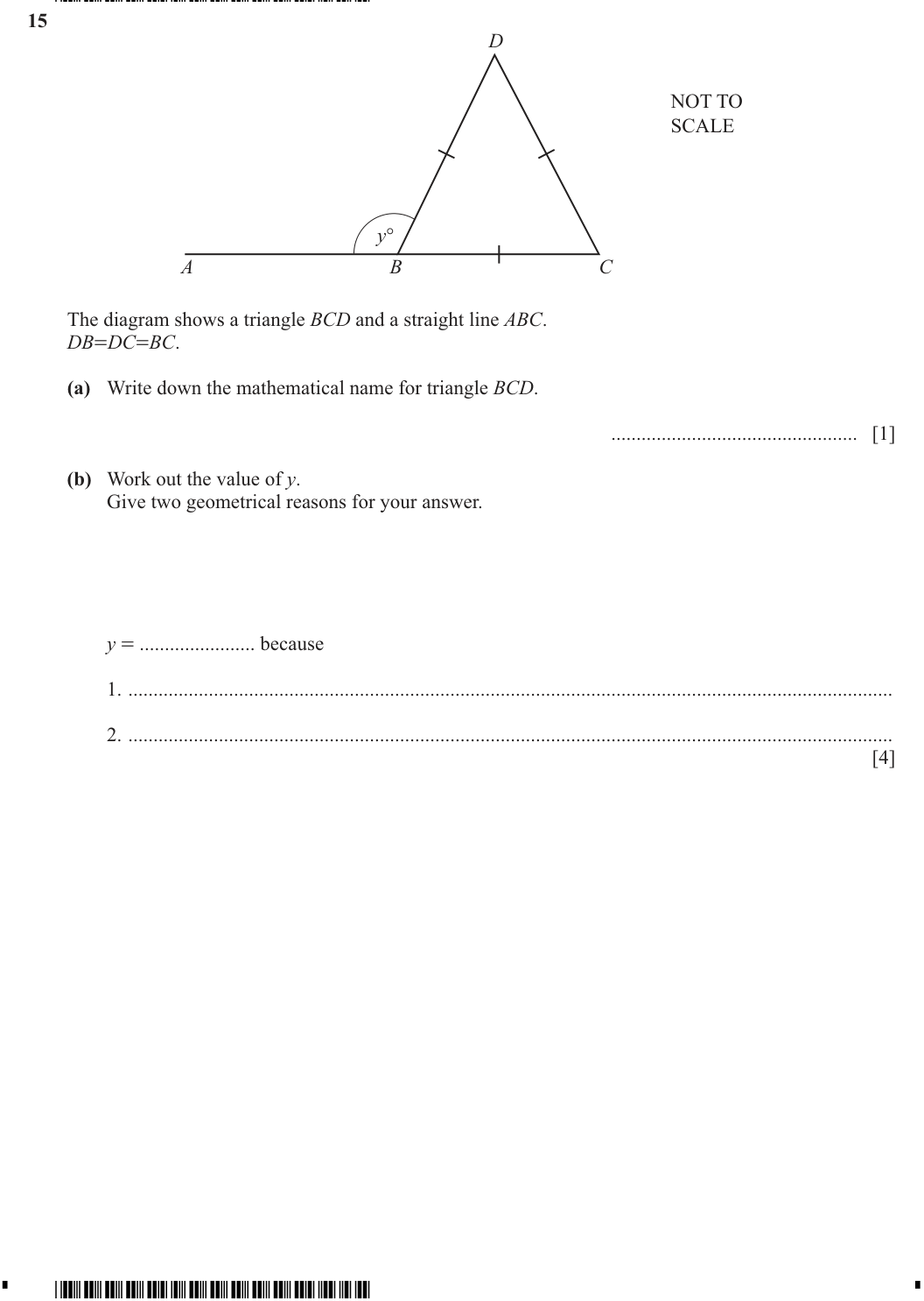 Question 15