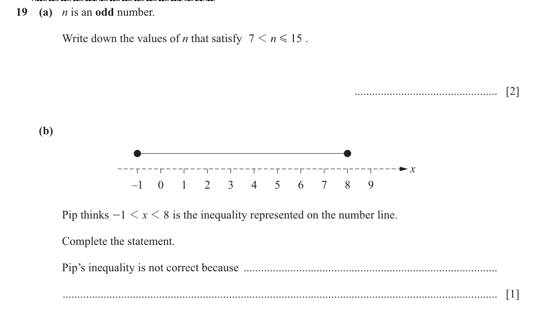 Question 19