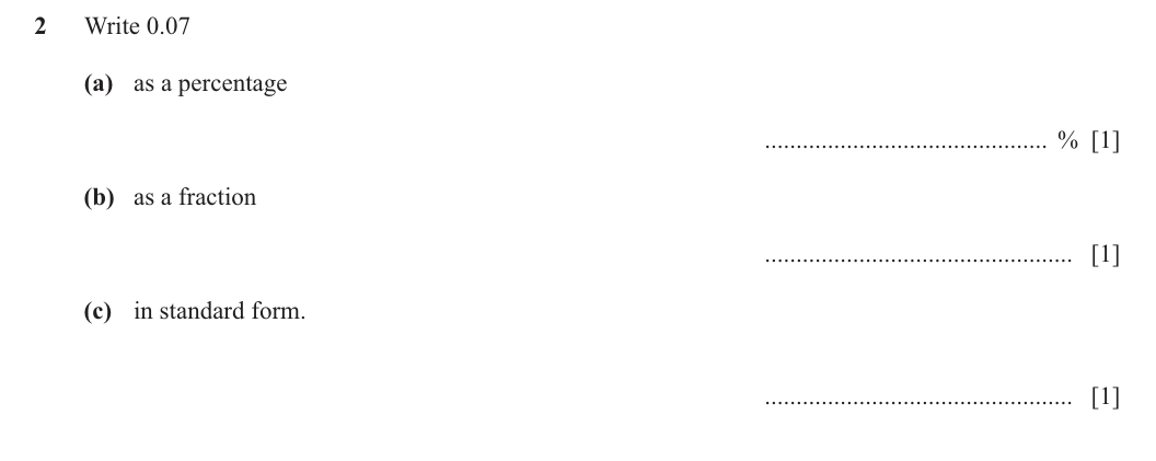 Question 2