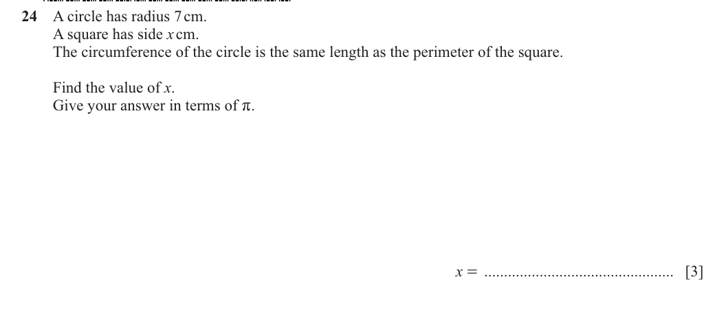 Question 24