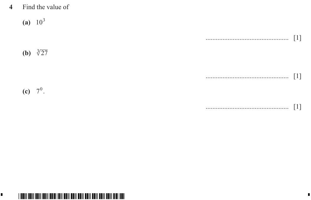 Question 4