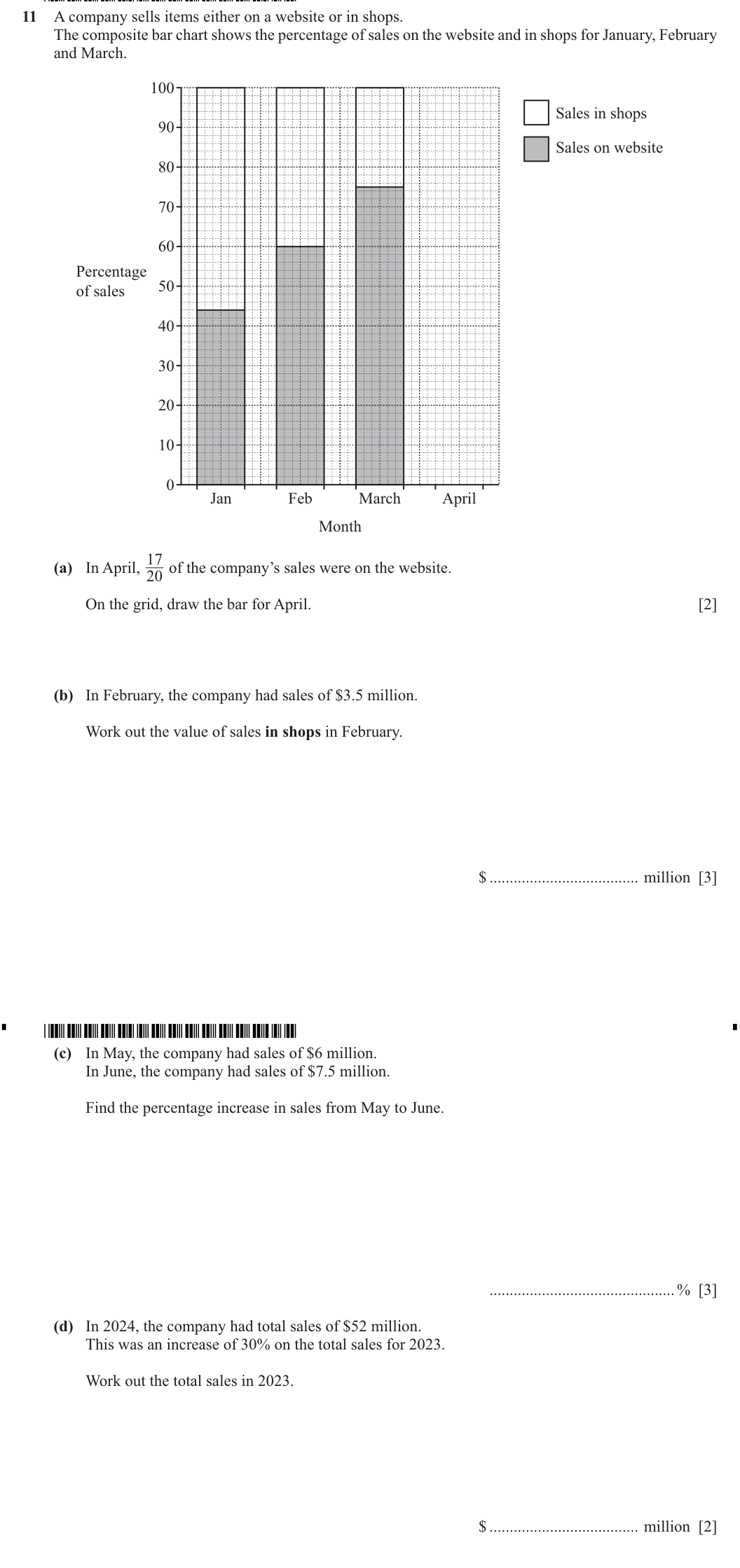 Question 11