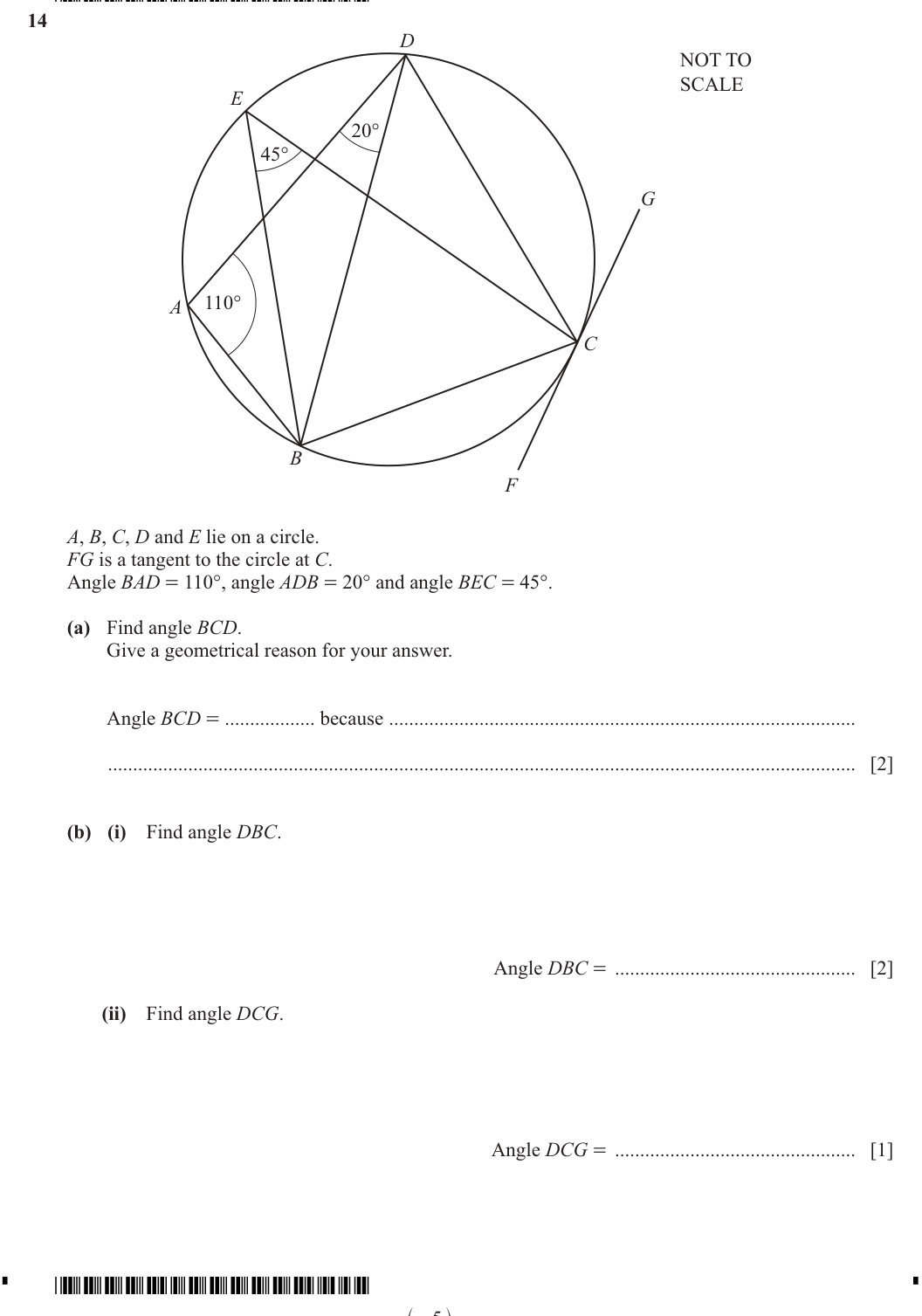 Question 14