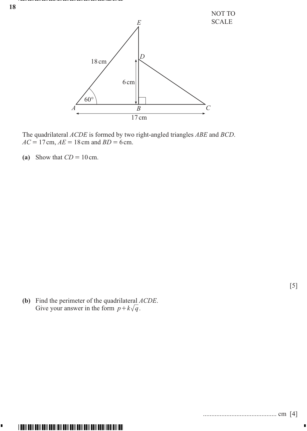 Question 18