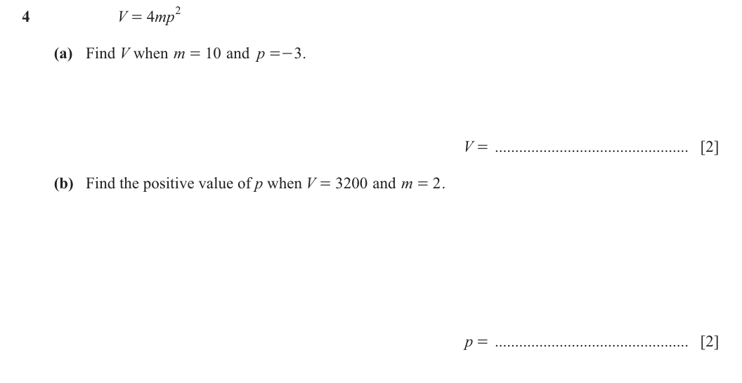 Question 4