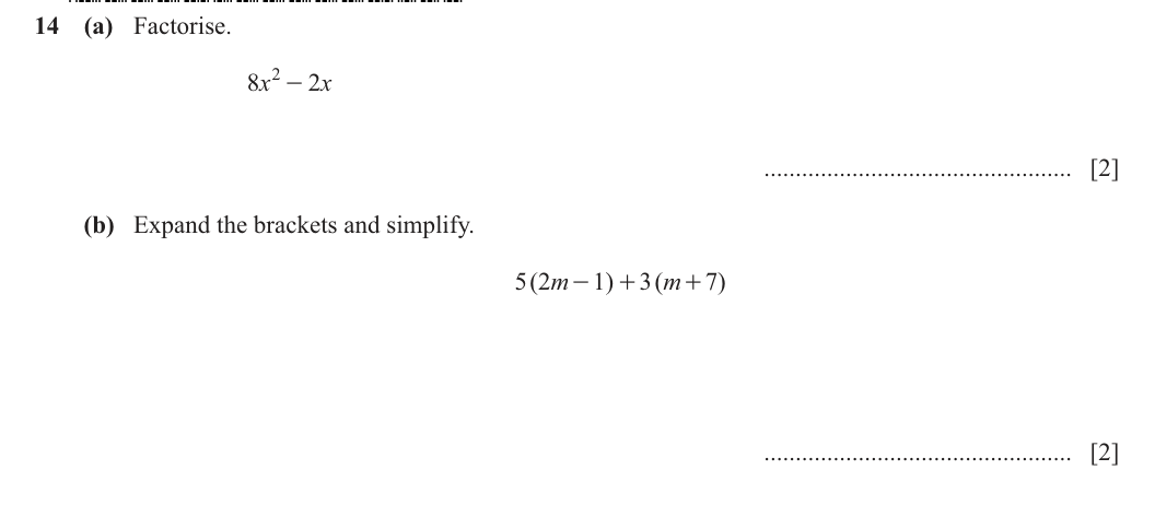 Question 14