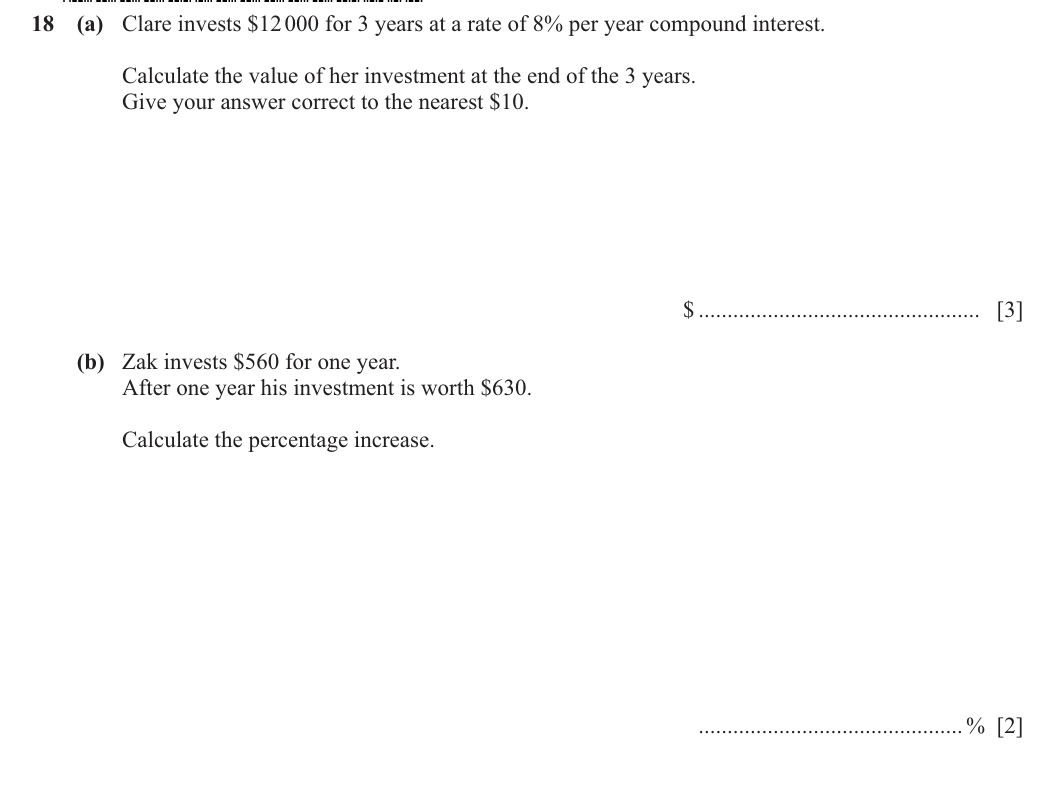 Question 18
