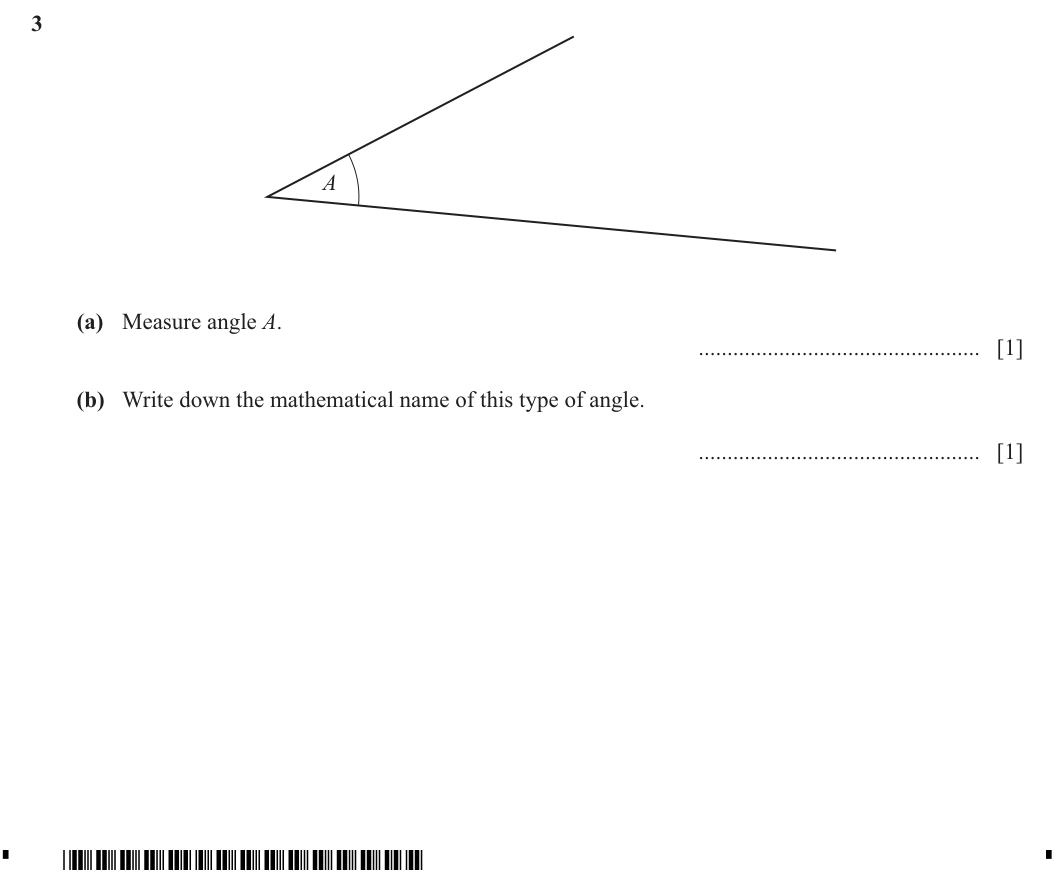 Question 3