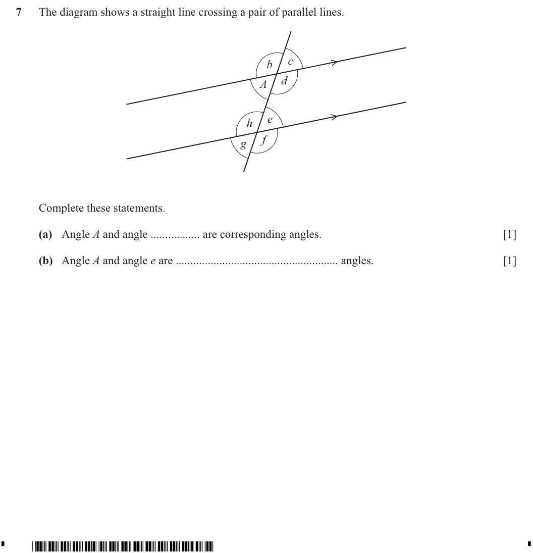 Question 7