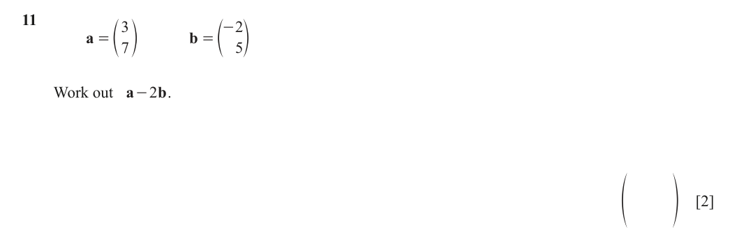 Question 11