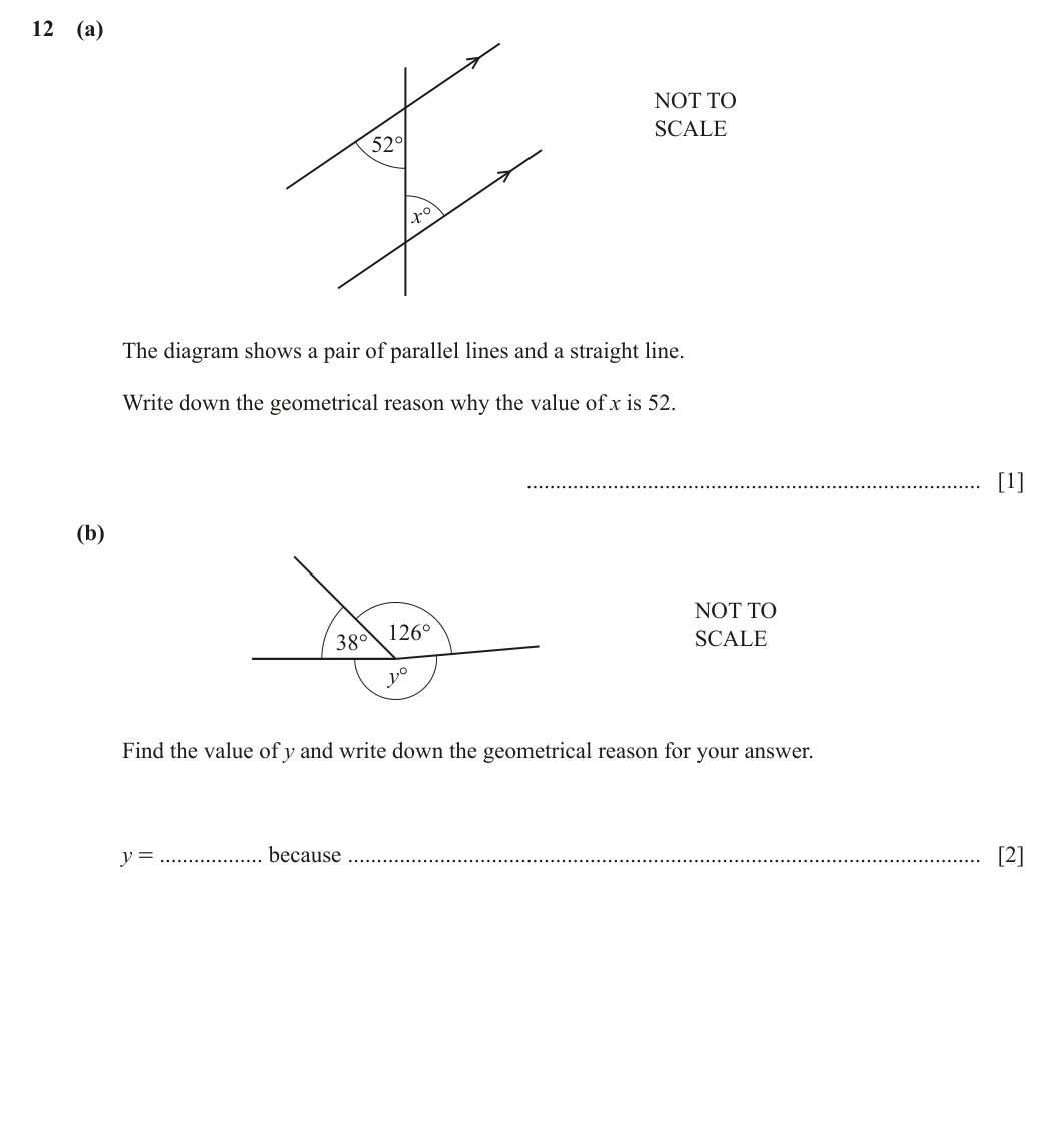 Question 12