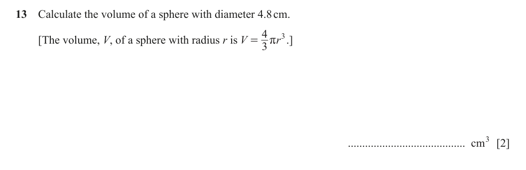 Question 13