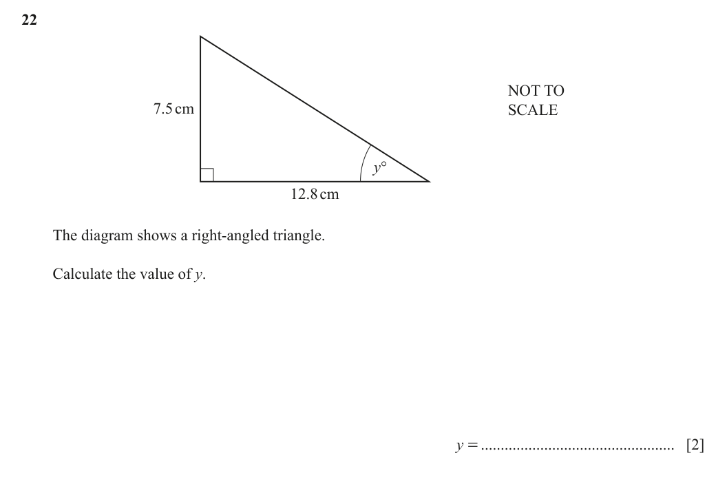Question 22