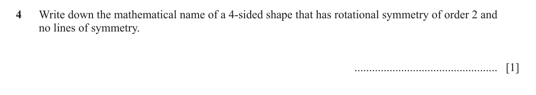 Question 4