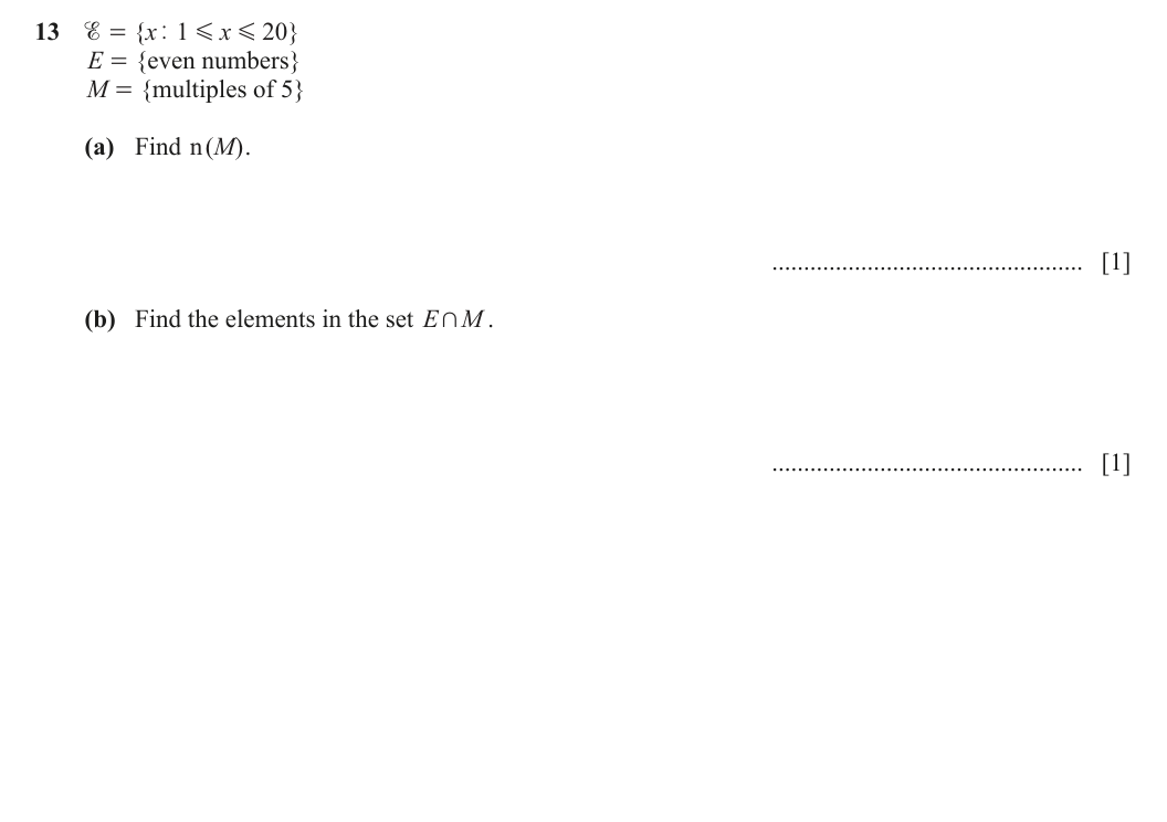 Question 13