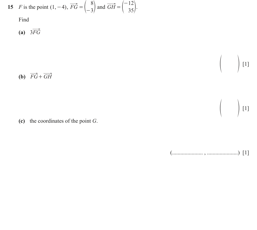 Question 15