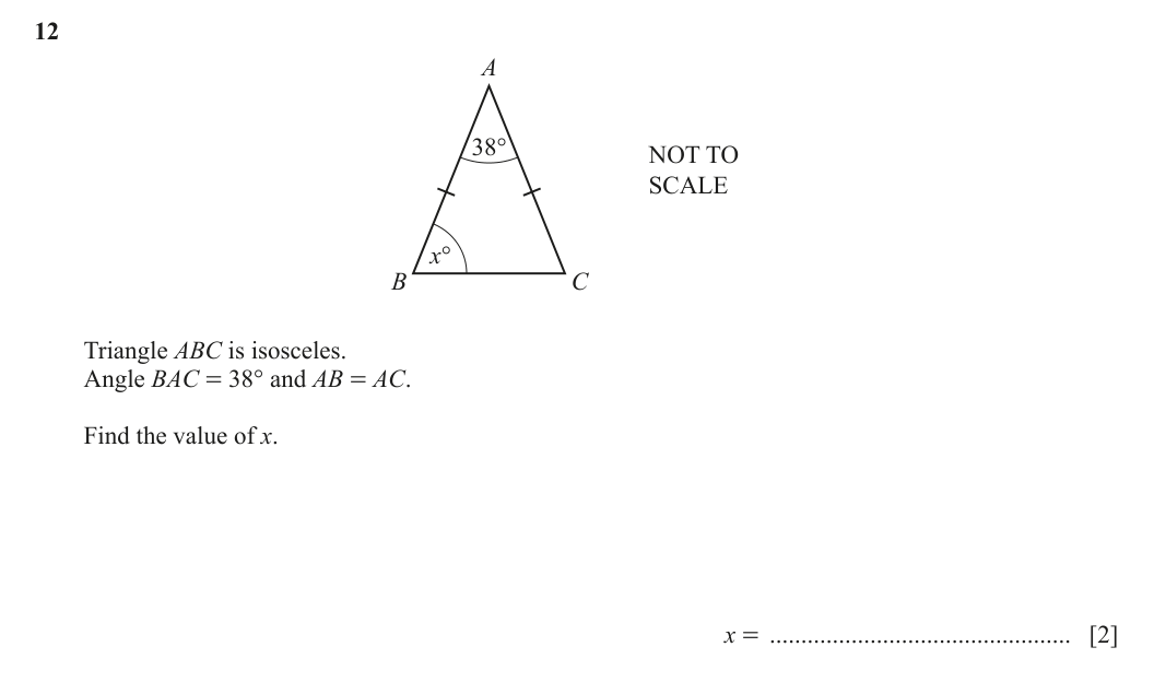 Question 12