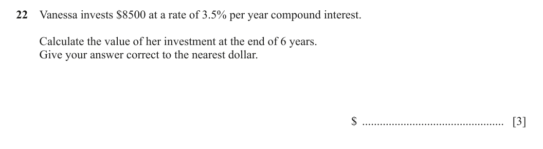 Question 22