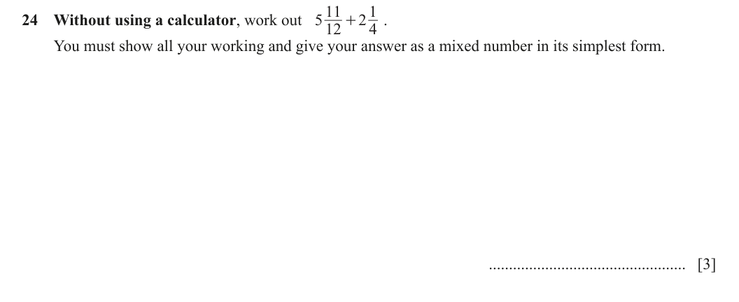 Question 24