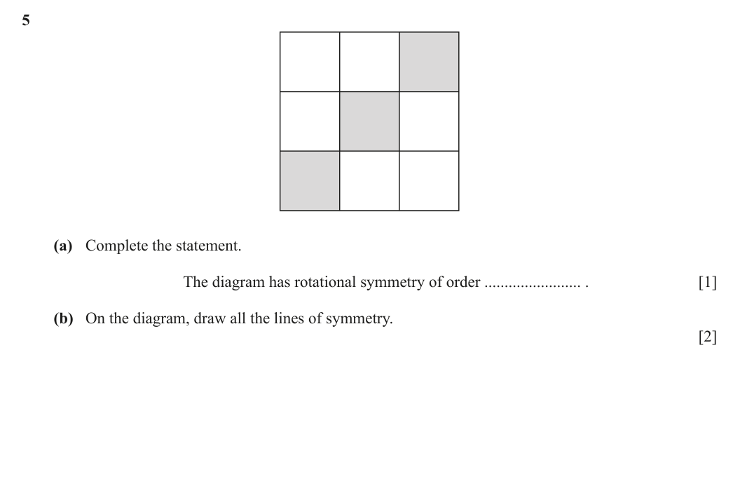 Question 5