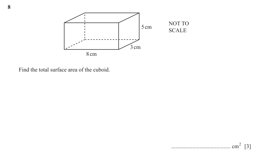 Question 8