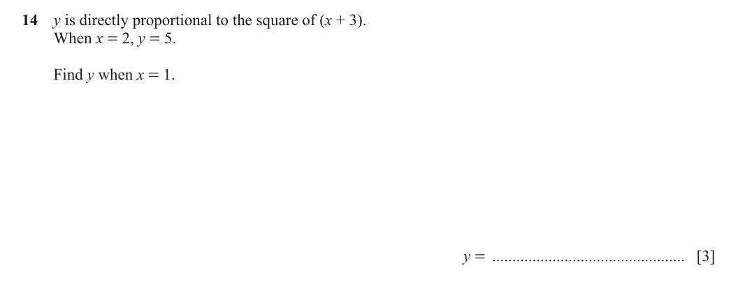 Question 14
