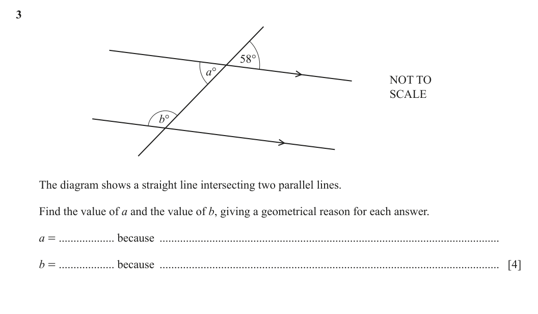 Question 3
