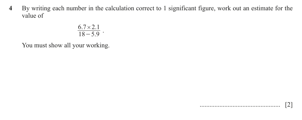 Question 4