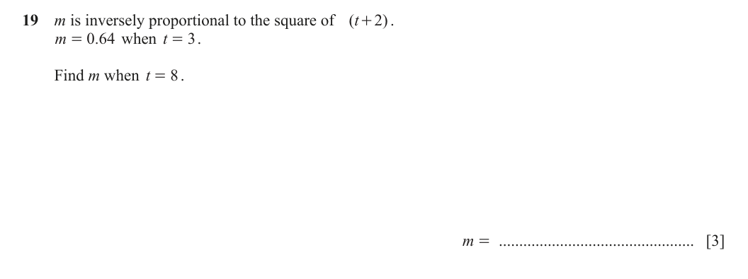 Question 19