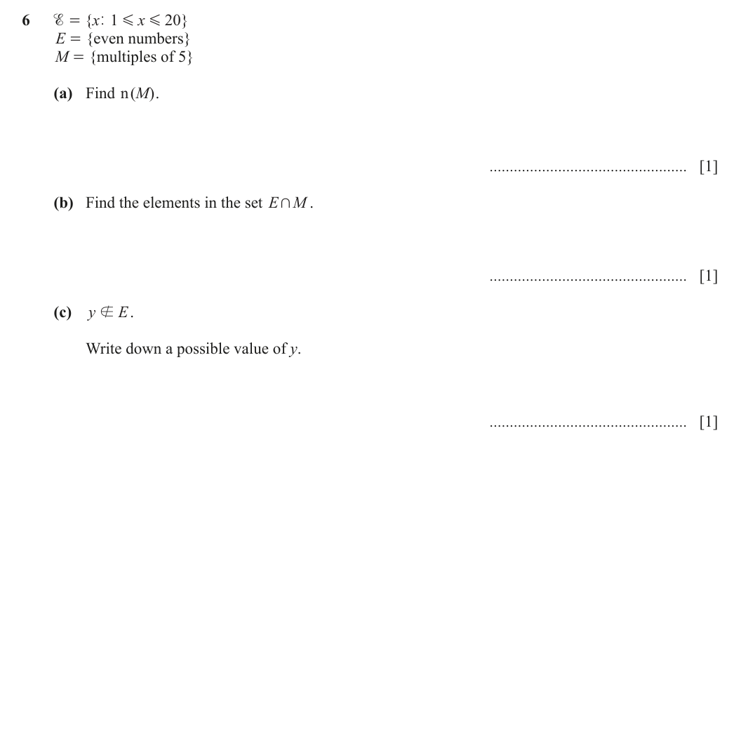Question 6