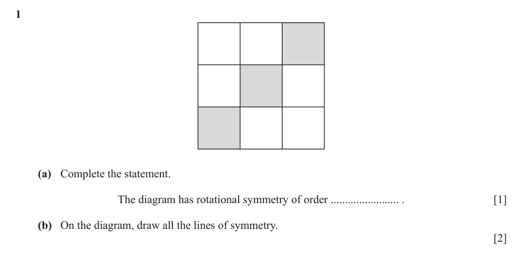 Question 1