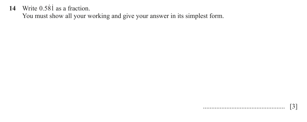 Question 14