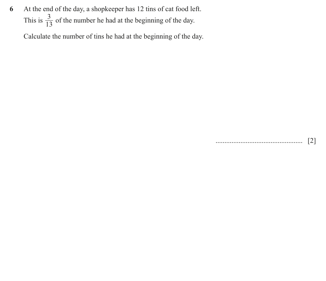 Question 6