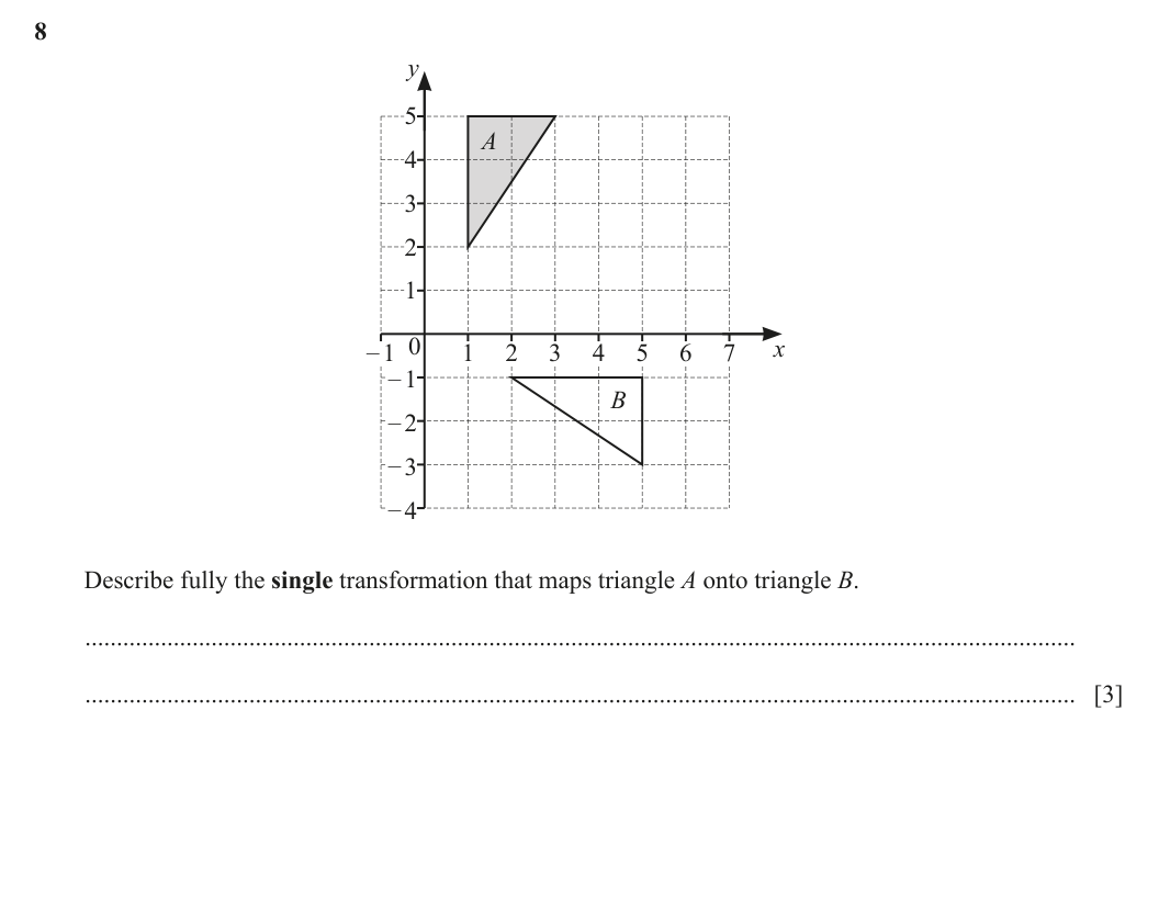 Question 8