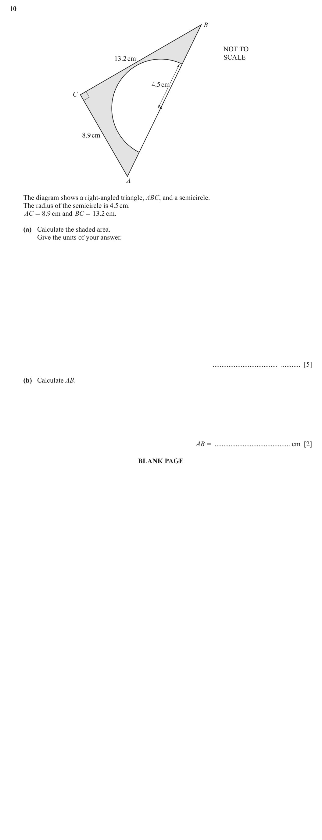 Question 10