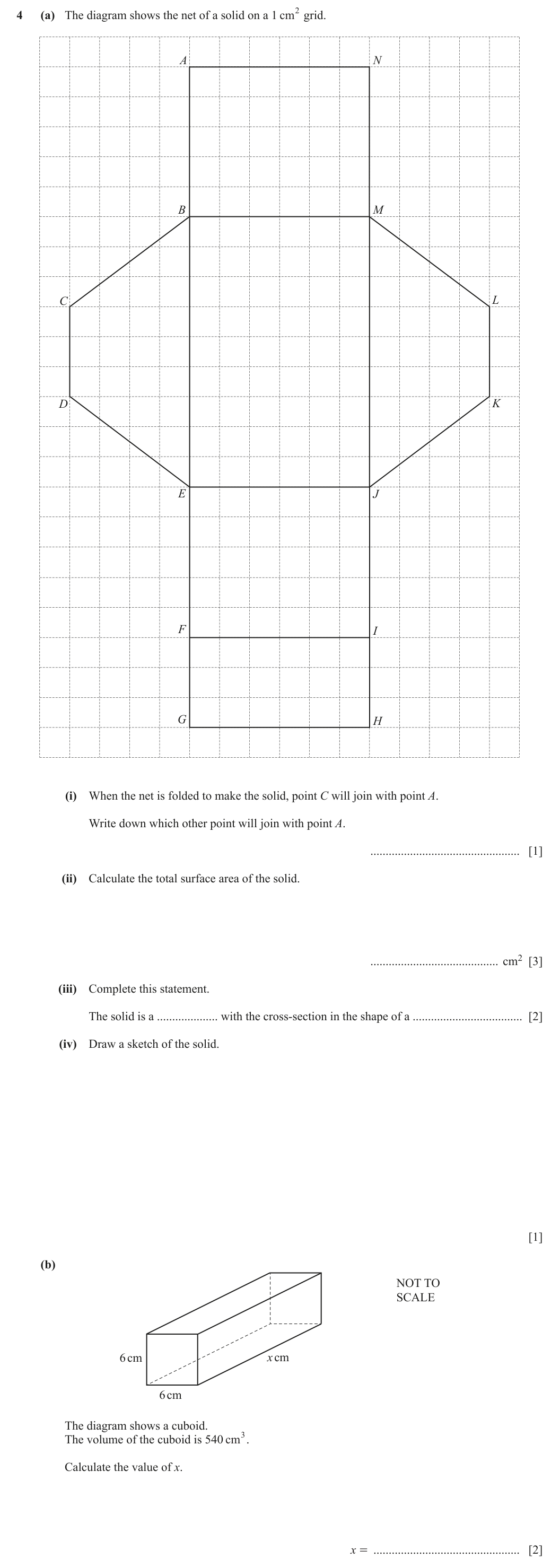 Question 4