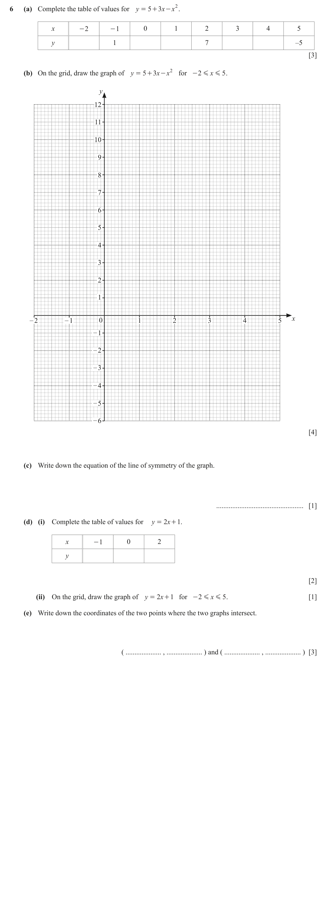 Question 6