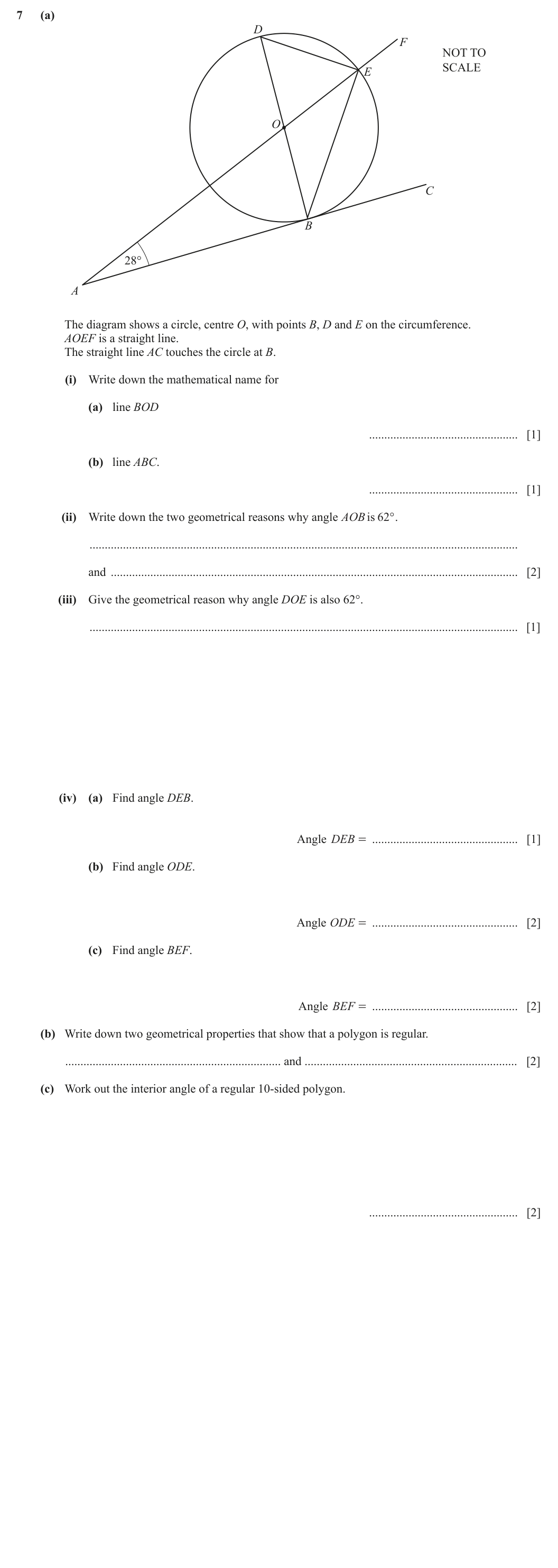 Question 7