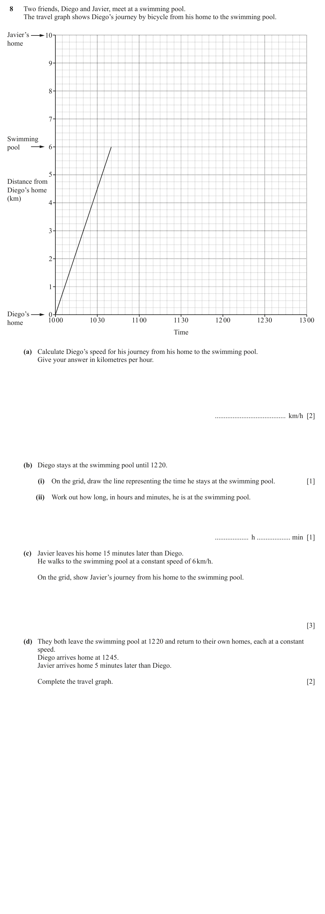 Question 8