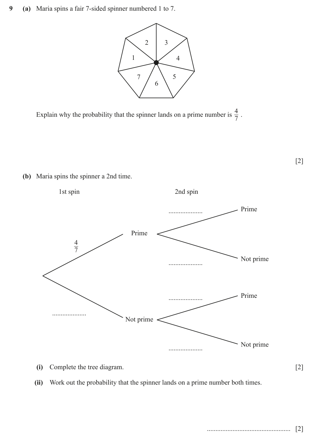 Question 9