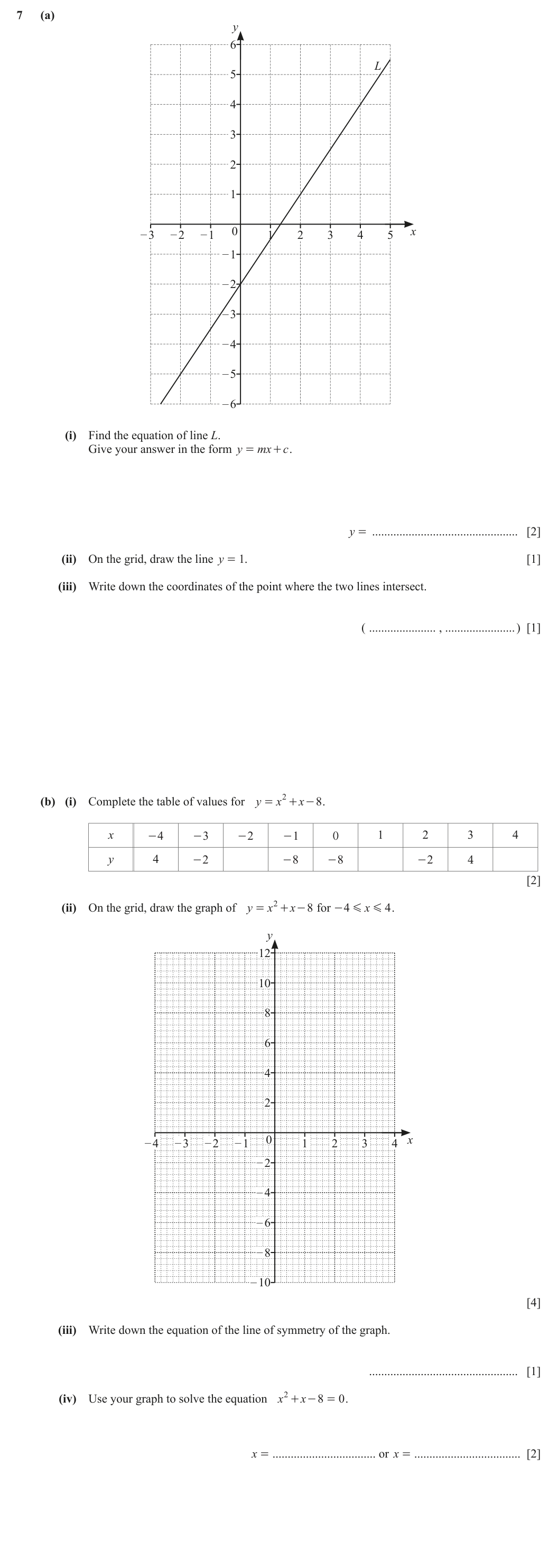 Question 7