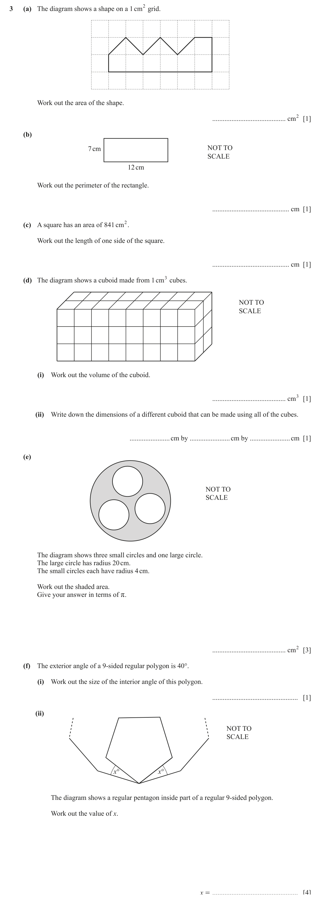 Question 3