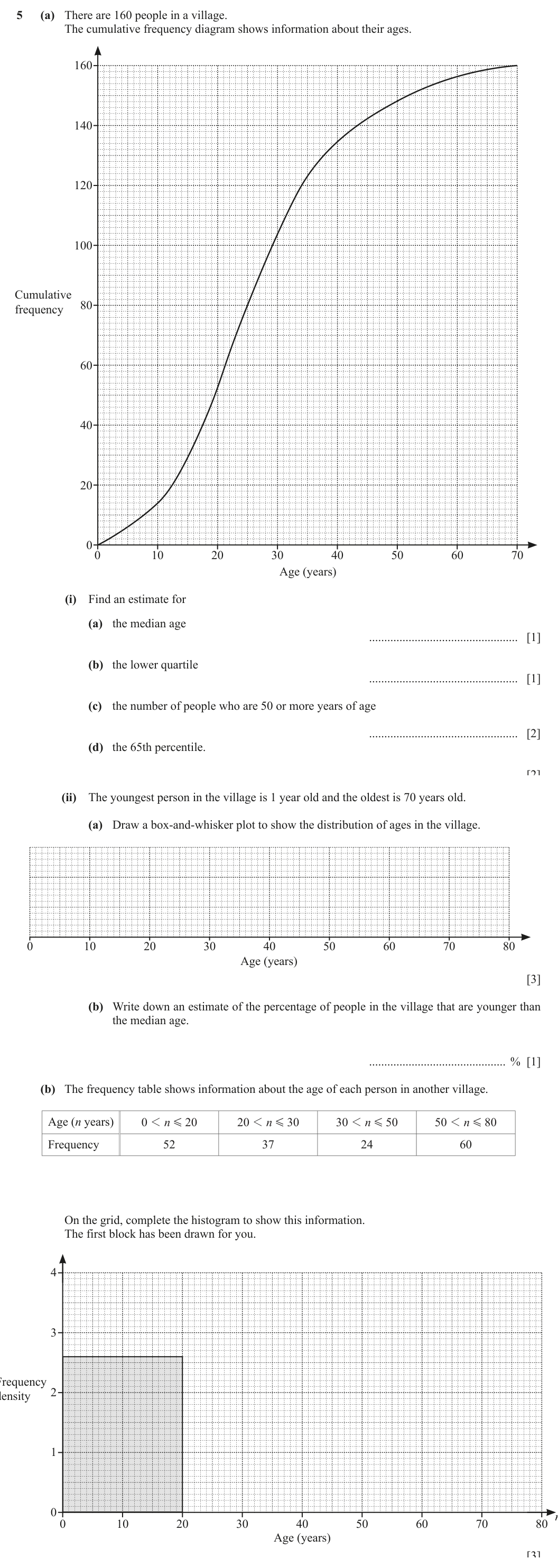 Question 5