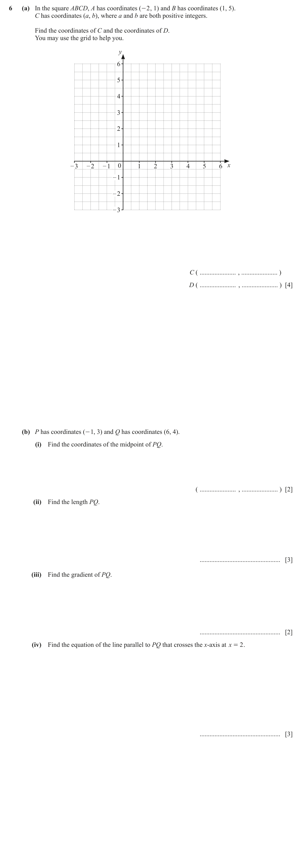 Question 6