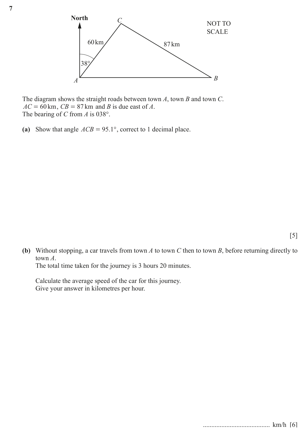 Question 7