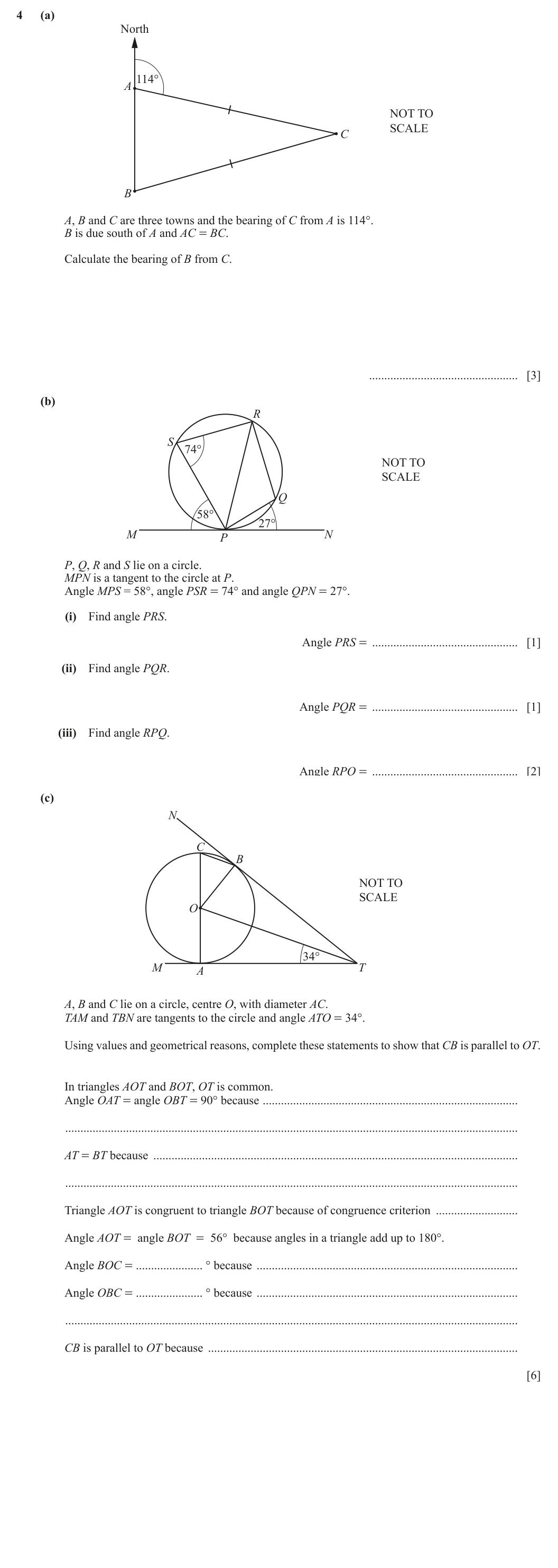 Question 4