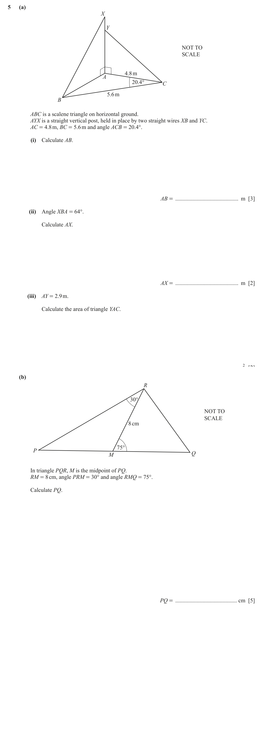 Question 5