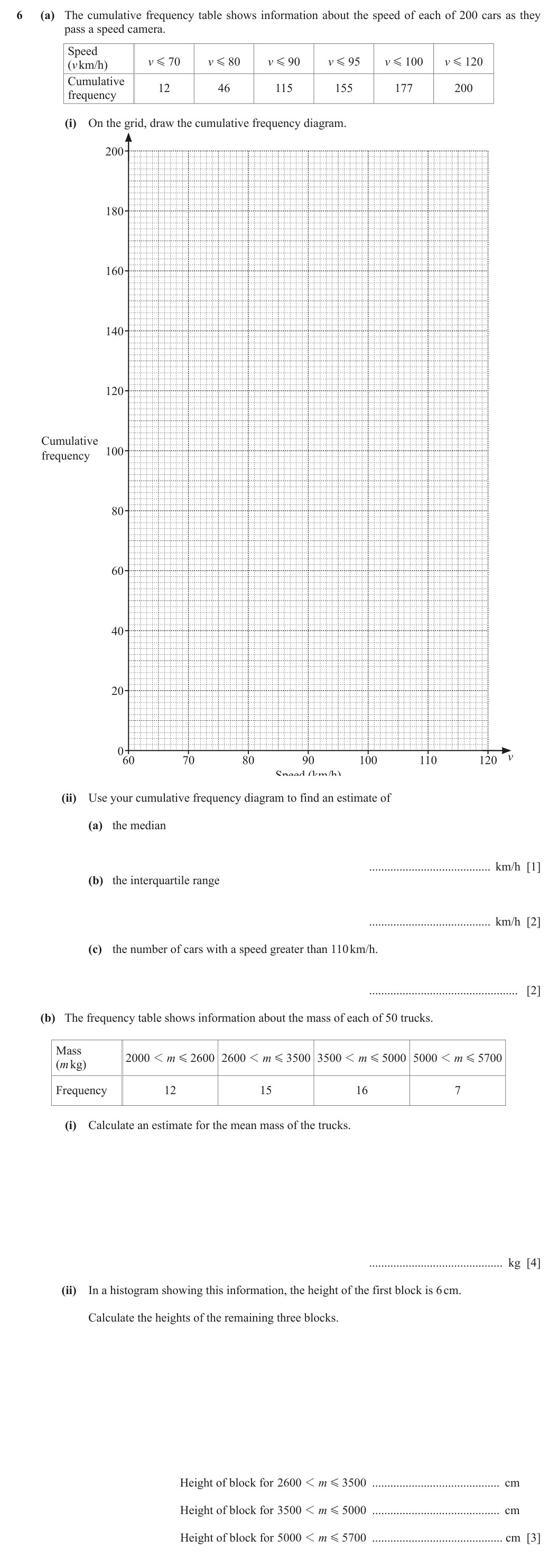 Question 6