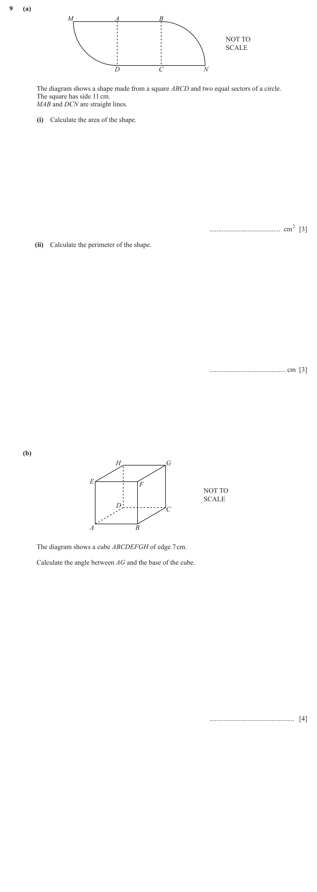 Question 9