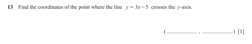 Question 13